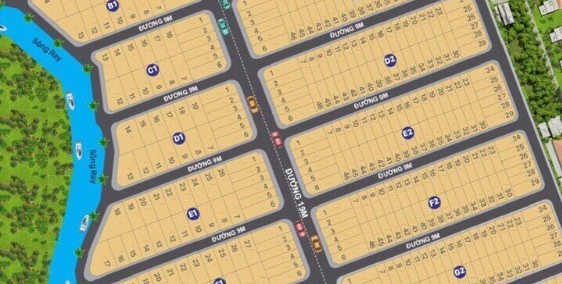 Hot!Dự án đất nền xây dựng tự do APECHOMES ngay khu du lịch Hồ Tràm- Vũng Tàu  -