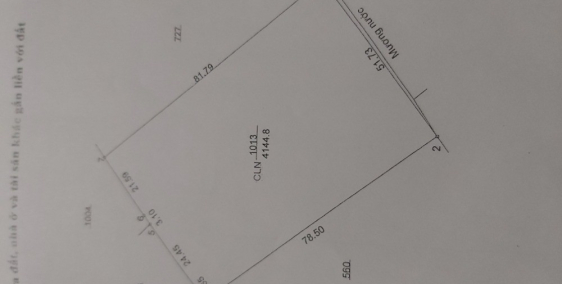 Bán đất An Tây Bến Cát 3000 met