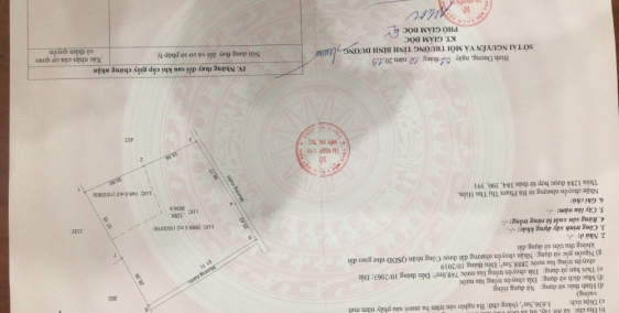 Cần bán Đất vườn an tây bến cát bình dương