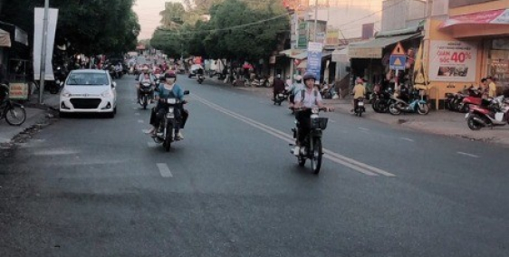 Đất tại Dầu Tiếng,Bình dương,1000m2/385tr Sổ hồng riêng,dân cư xung quanh Riêng