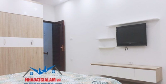 Bán nhà 3 tầng ngõ 47 Đức Giang, Long Biên. DT 30m2, MT 3,5m, đường 3m, hướng ĐN