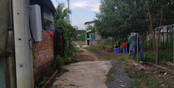 Cần tiền bán gấp 1 sào đất Bàu Cạn, Long Thành gần giáo xứ Thiên Ân chỉ 3,2 tỷ.