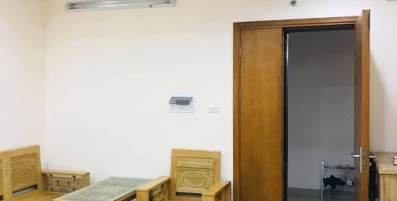 Cho thuê chung cư Thạch Bàn Long Biên,60 m2, 2PN, full đồ ,6.5 triệu/tháng