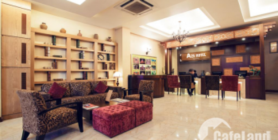 Văn phòng đại diện công ty tại trung tâm quận 1