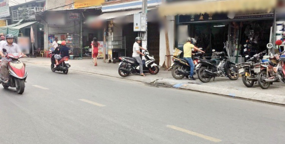 Cho thuê mặt bằng mặt tiền đường Lâm Văn Bền P.Tân Kiểng Quận7 - 6x28m