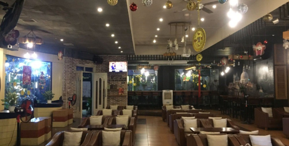 Cho thuê Mặt bằng mặt tiền Đường Tăng Nhơn Phú  Q.9 Tp.HCM