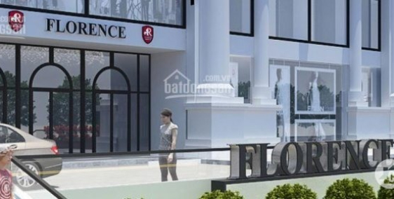 Cho thuê sàn TM tầng 1, vị trí góc 2 mặt tiền đẹp nhất dự án Florence Mỹ Đình
