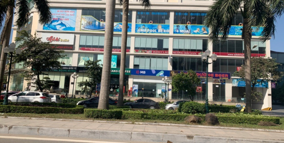 Hot hot hot...Cho thuê mb tòa nhà Golden Field MĐ. Dt 200m2, 0971024998