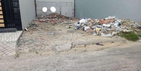 Đất Bùi Văn Ngữ Hóc Môn giá 1.1 tỷ shr