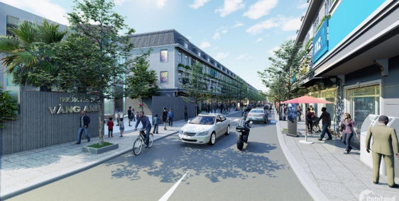 Kí gửi căn nhà 1 trệt 2 lầu 3 phòng ngủ