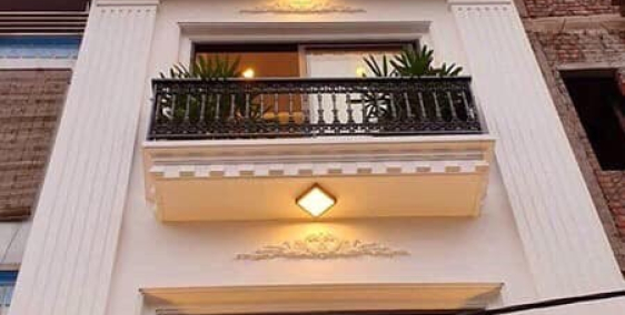 Biệt thự mini Vạn Phúc, 5T, Gara Ô TÔ, full nội thất sang trọng 5.2 tỷ