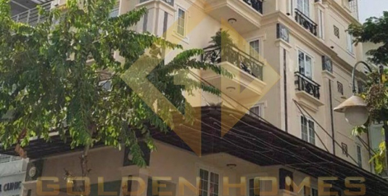 Cho thuê nguyên căn Khách sạn mới xây 30 phòng Hưng Phước 3 full 100% giá tốt