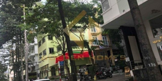 Cho thuê nguyên Căn hộ dịch vụ Hưng Phước đường Lê Văn Thêm 10 phòng ngủ