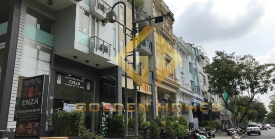 Cần cho thuê nguyên 2 căn Hưng Phước gần Sky garden 3, Quận 7 giá tốt