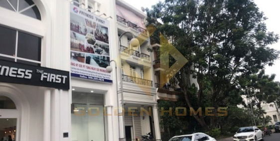 Cho thuê nguyên căn đang kinh doanh Căn hộ dịch vụ, Phú mỹ hưng , Quận 7