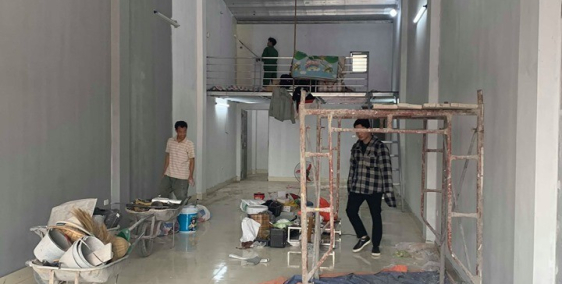 Cho thuê kho 100m2 tại Thạch Bàn Long Biên Hà Nội 8tr/th, lh: 0386 70 6666