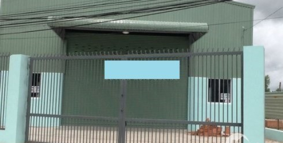 Cho thuê kho - xưởng 200m2, 12tr/tháng ( TL ), Điện 3Fa, mới xây, Đường hà huy g