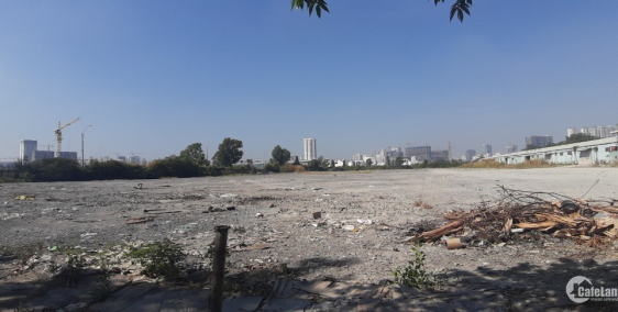 Kho bãi cho thuê quận 7, khu công nghiệp tân thuận