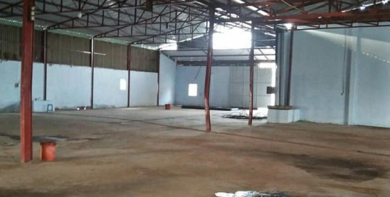 Cho thuê nhà xưởng đường Ngô Chí Quốc, P. Bình Chiểu, Q. Thủ Đức. DT 1900m2, giá