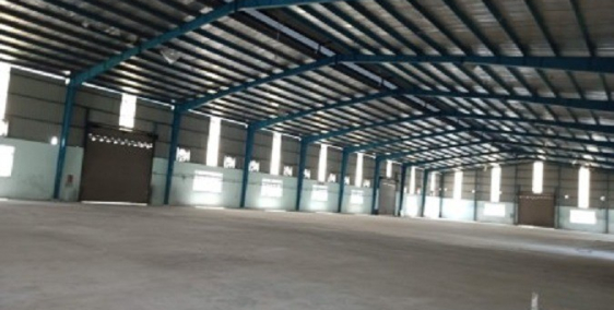 Cho thuê xưởng tại KCN Khai Sơn Bắc Ninh 1520m, 2000m, 3520m