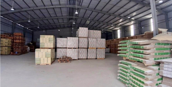 Cho thuê kho 810m2 tại Bắc Ninh, Thuận Thành, KCN Khai Sơn