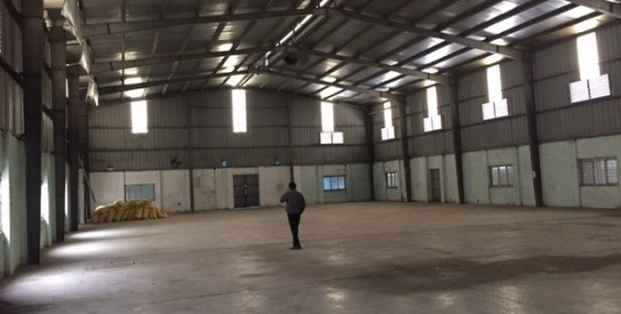 Cho thuê kho xưởng tại Hà Nội, Nhổn 500m 1000m 1500m 2000m 2500m