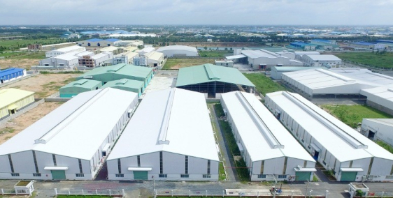 Nhượng lại kho 870m2 tại văn lâm, Hưng Yên.