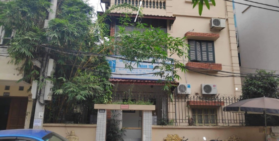 Cho thuê nhà 02 tầng tại 221/158