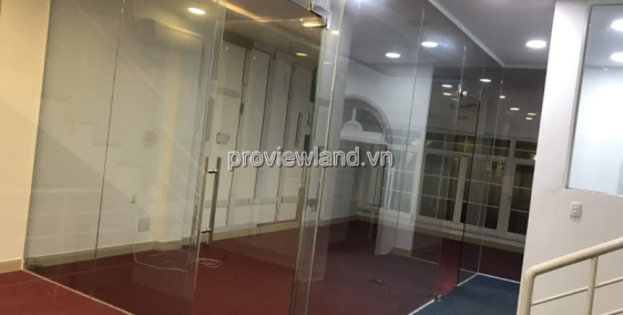 Biệt thự Saigon Pearl cho thuê 1 hầm 3 tầng 7x21m nhà hoàn thiện