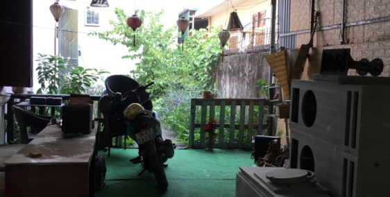 Cần cho thuê nhà riêng tại Ngô quyền Hà đông dọc sông nhuệ