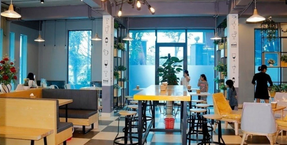 Nhà mặt phố Ngõ Tự Do, diện tích 150m x 1 tầng, Gt 25tr/tháng.