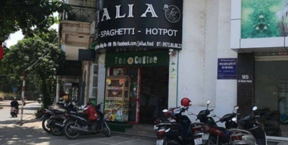 Cho thuê nhà mặt phố Trần Đại Nghĩa cần cho thuê gấp, vị trí đắc địa, 45m2, 4 tầ