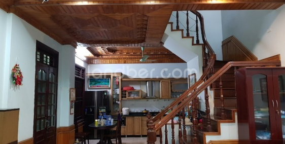 Chính chủ cho thuê nhà liền kề lô góc 2 mặt tiền Khu ĐTM Định Công.