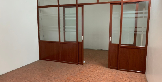 Cho thuê nhà mặt đường Lạch Tray, mặt tiền 5m giá 50 tr/tháng