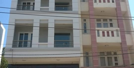 Cho thuê Mặt tiền Tôn Thất Tùng, Quận 1, DT: 4.4x20m, 4 lầu, Giá 85 tr/m2