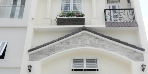 Cho thuê nguyên căn MT Trần Quang Khải. Quận 1. Hầm 4 lầu thang máy