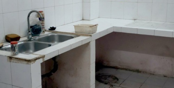 Nhà nguyên căn tại KDC Vĩnh Lộc