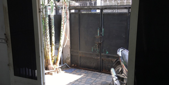 Cho thuê nhà nguyên căn, 2 mặt tiền hẻm, 48m2, 229/64/46 Tây Thạnh, Tân Phú