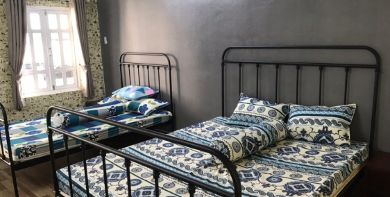 Nhà cho thuê nguyên căn dành cho khách du lịch tại trung tâm thành phố Đà Nẵng,