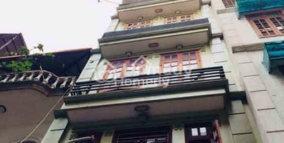 Cho thuê nhà Trung Yên 9A Cầu Giấy diện tích 41m giá 5tr5 ở ngay