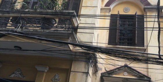 CHO THUÊ VP TẠI NGÕ 93 HOÀNG QUỐC VIỆT