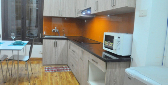 Cho thuê căn hộ cao cấp 70m2 phố Tạ Quang Bửu