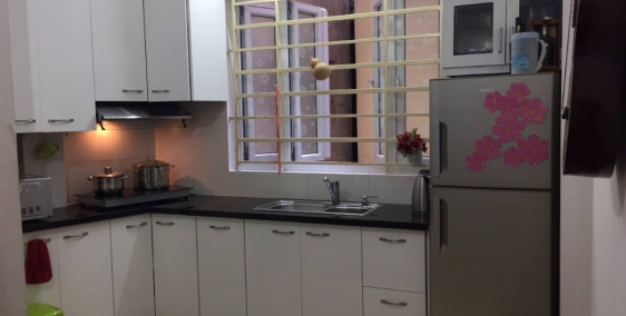 Cho thuê nhà 30mx6 tầng, phố Yết Kiêu, 15tr/tháng