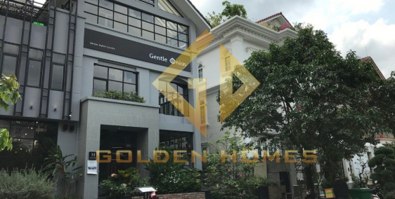 Cho thuê nguyên căn Biệt thự Hưng Thái 1, đường Bùi Bằng Đoàn, Quận 7