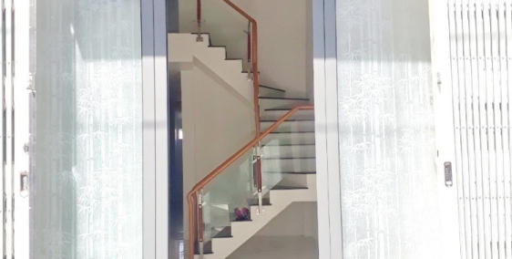 Cho thuê nhà mới 1 lầu hẻm 328 đường Phạm Thế Hiển Phường 3 Quận 8