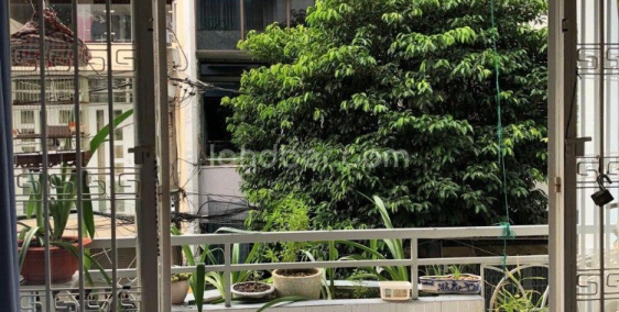 Cho thuê nhà Bàu Cát 2, P.12, Tân Bình. Dt: 4X17m