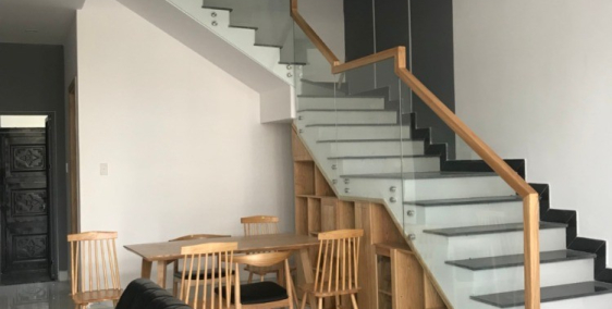 Cho thuê nhà 3 tầng Đông lợi 4 Thanh Khê, Đà Nẵng,200m2 sàn Giá 12tr/tháng