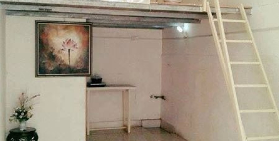 Nhà Trọ Mới Xây Mặt Tiền QL50 Gần Q8 Không Chung Chủ, An Ninh Có Camera Toàn Khu