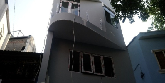 CHO THUÊ NHÀ MỚI XÂY QUẬN 10 - ĐƯỜNG TÔ HIẾN THÀNH