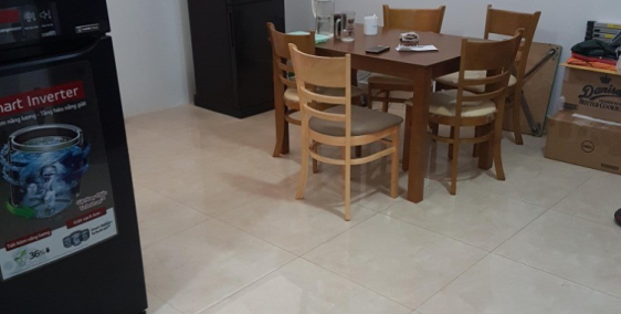 Cho nữ thuê phòng full đồ, chung cư Luxgraden, Quận 7, giá 3.6 triệu.